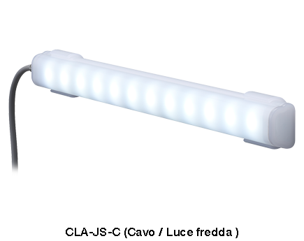 Lampada da lavoro a LED – Robusta & Igienica CLA-02