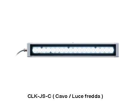 Lampada da lavoro a LED – Resistente a oli e impermeabile CLK-02