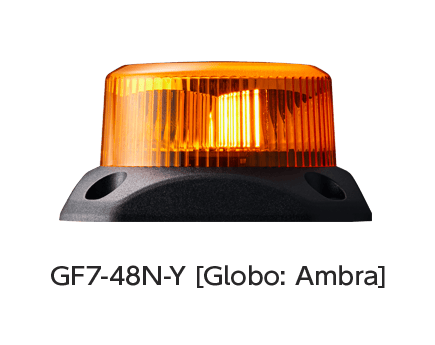 Segnalatore Rotante GF7