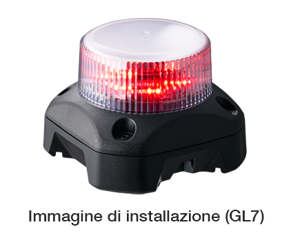 Supporto magnetico GL-001