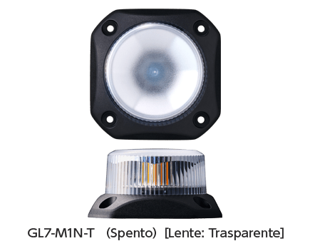 Segnalatore Lampeggiante GL7