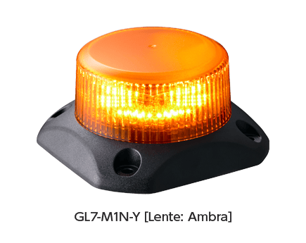 Segnalatore Lampeggiante GL7