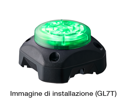 Supporto magnetico GL-001