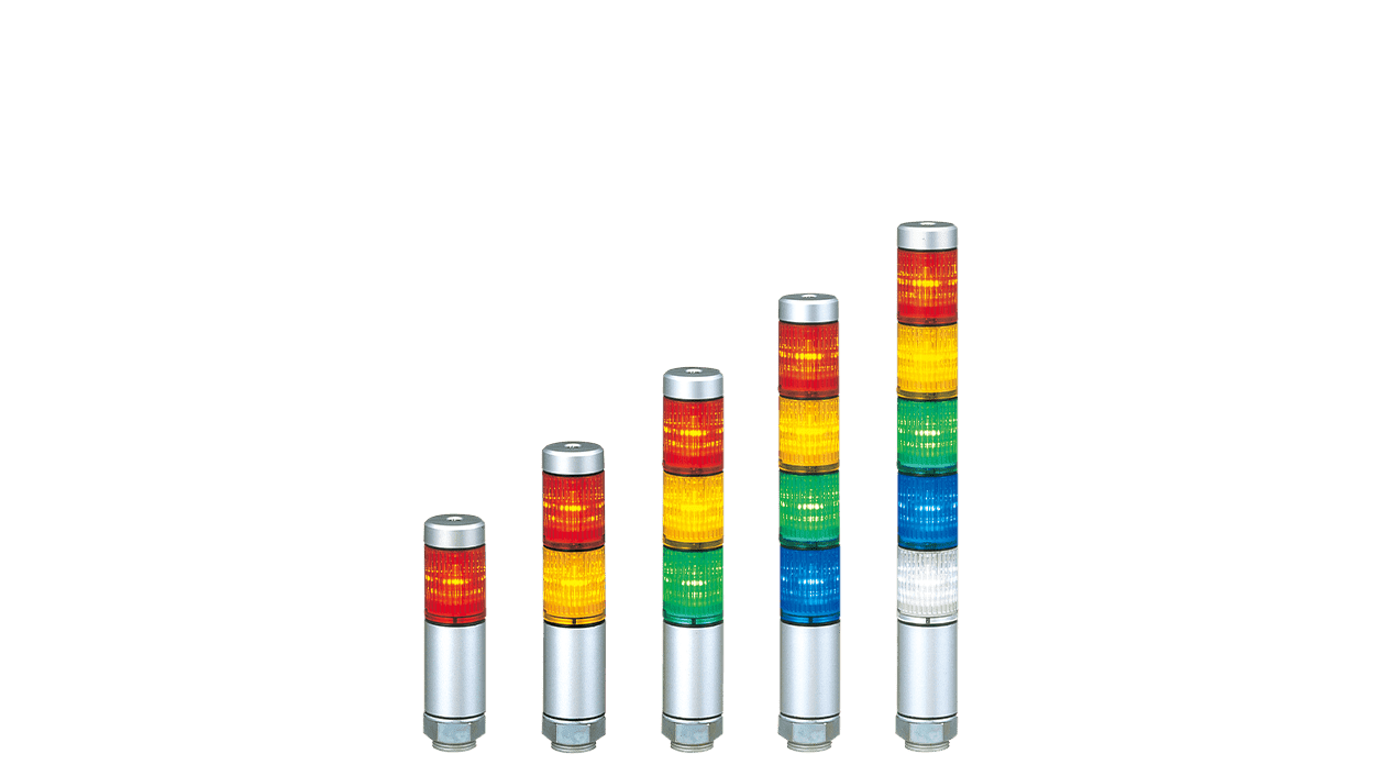 Torre di Segnalazione LED Φ30mm MPS