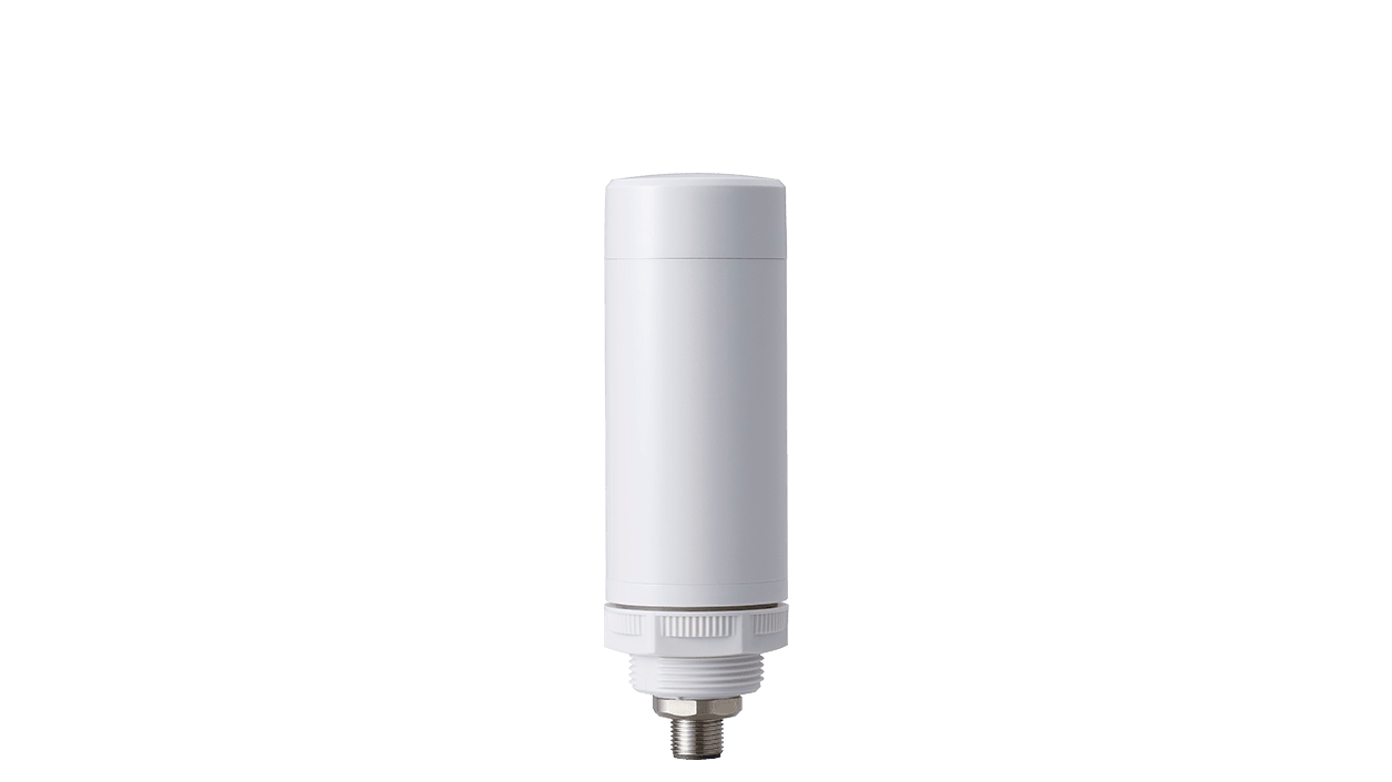 Φ40mm Torre di Segnalazione LED con Connettore M12 LR4-WC