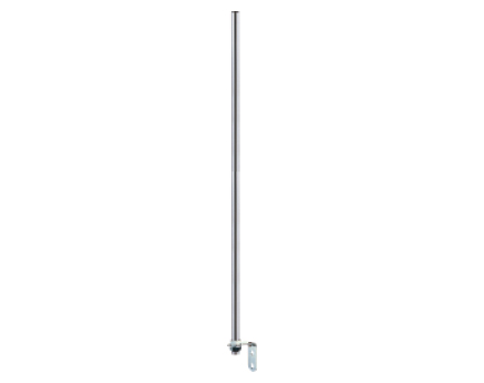 Palo in acciaio 22POLE-1000