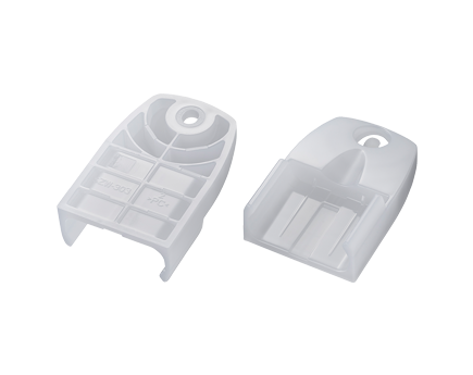 Staffa di fissaggio terminali a vite per CLA-02 SZW-303