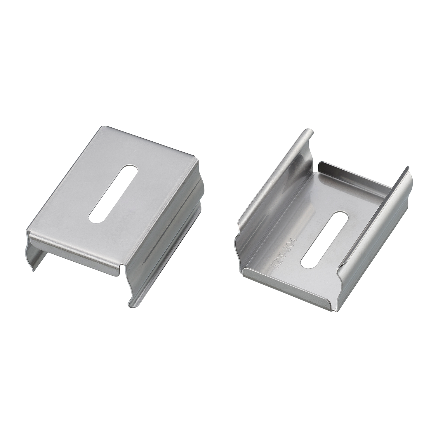 Staffa di fissaggio posteriore a vite in acciaio inossidabile per CLA-02 SZW-304