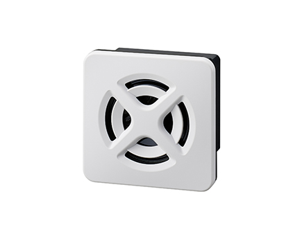 Allarme acustico (tipo sottile IP65 per montaggio su pannello) BD