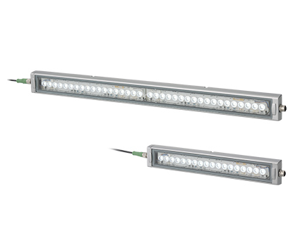 Luce da lavoro CLK  (con connettori M12) CLK*C-AG