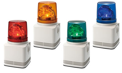 Allarme Acustico & Torre LED RFT