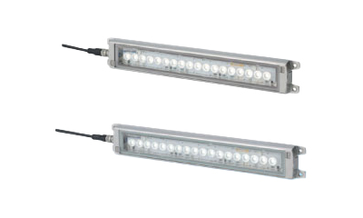 Serie CLK in Acciaio Inossidabile - Luce di Lavoro a LED CLK-SG
