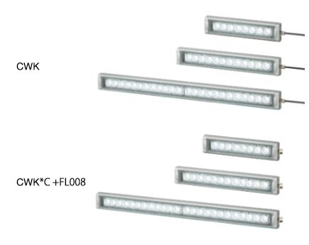Luce di Lavoro a LED CWK