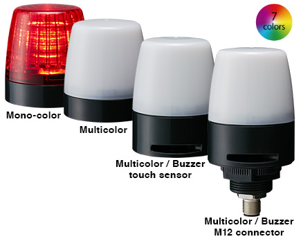 Segnalatore luminoso diametro Φ56mm NE-A