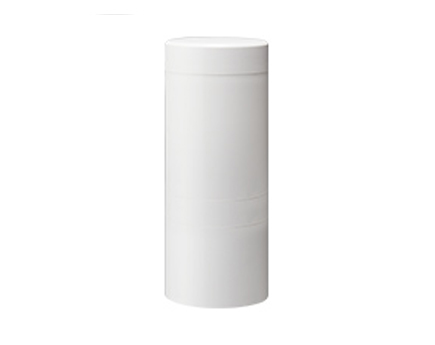 Torretta di segnalazione LED Φ60mm con connettore M12 LR6-WM