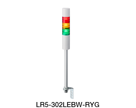 Φ50 Torrette di Segnalazione (Comunicazione Ethernet) LR5-LAN