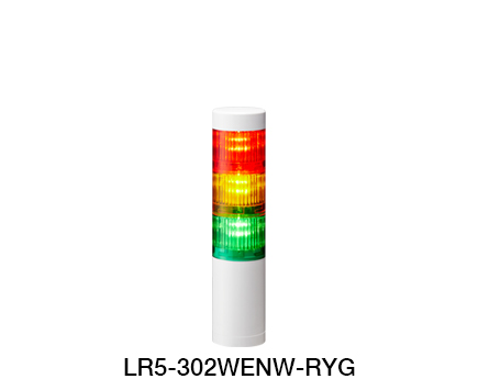 Φ50 Torrette di Segnalazione (Comunicazione Ethernet) LR5-LAN