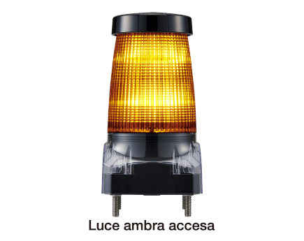 Lampada Lampeggiante Multicolore GL10