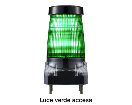 Lampada Lampeggiante Multicolore GL10