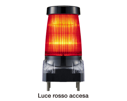 Lampada Lampeggiante Multicolore GL10
