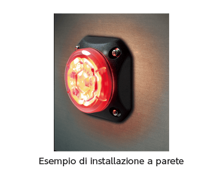 Segnalatore Lampeggiante GL7T
