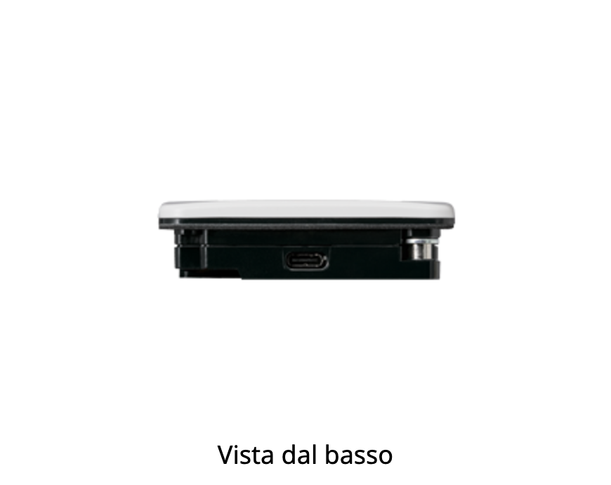 Segnalatore Acustico Vocale MP3 BSV