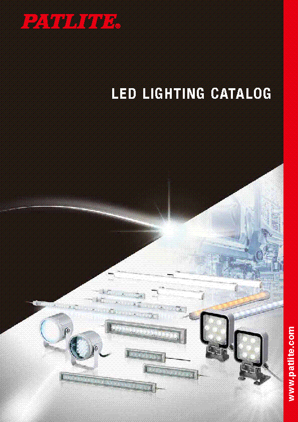 Catalogo Illuminazione LED Industriale<br>(inglese)<br> 