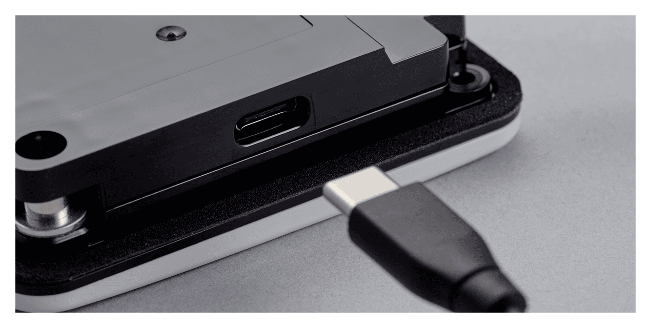 Trasferimento della playlist tramite USB Type-C