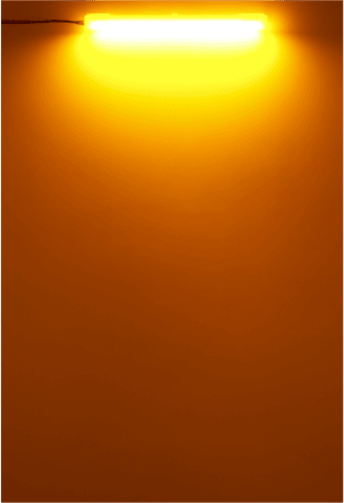 Immagine di illuminazione ambra