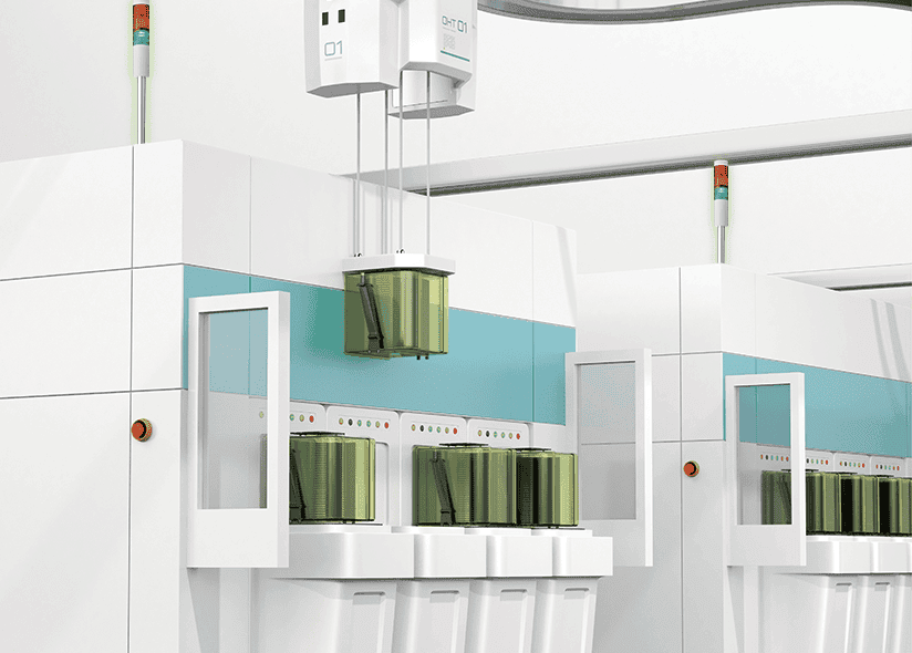 Industria dei semiconduttori