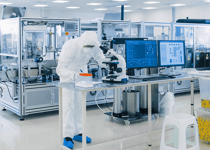 Industria chimica / farmaceutica