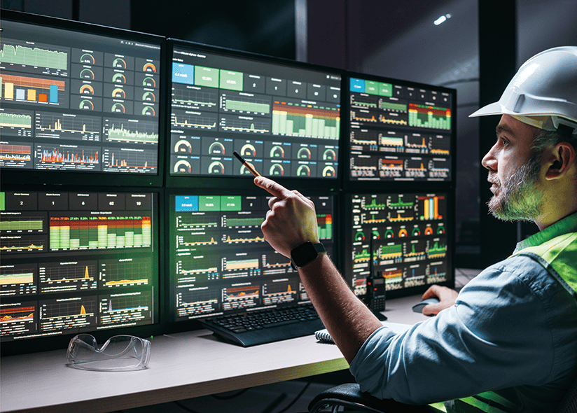Segnalazione da sistemi SCADA