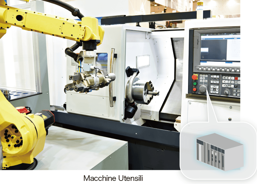 Macchine Utensili
