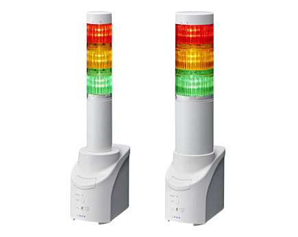 Network Monitor Signal Tower