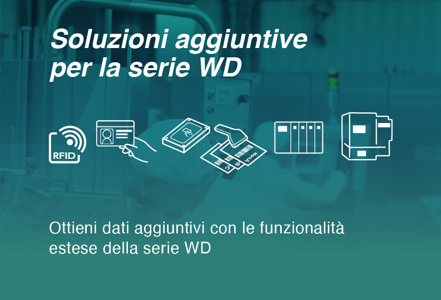 WD Add-on solution